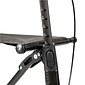 MultiMotion MultiMotion Carbon rollator met softwielen - Maat M - Carbon