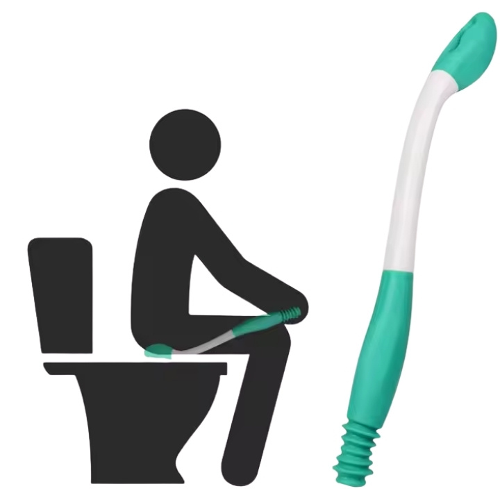 MultiMotion Billen afveeghulp