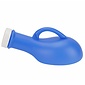 MultiMotion Urinaal unisex met schroefdop - Blauw