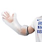 MultiMotion Gipshoes arm half, met siliconenring