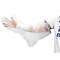 MultiMotion Gipshoes arm heel, met siliconenring