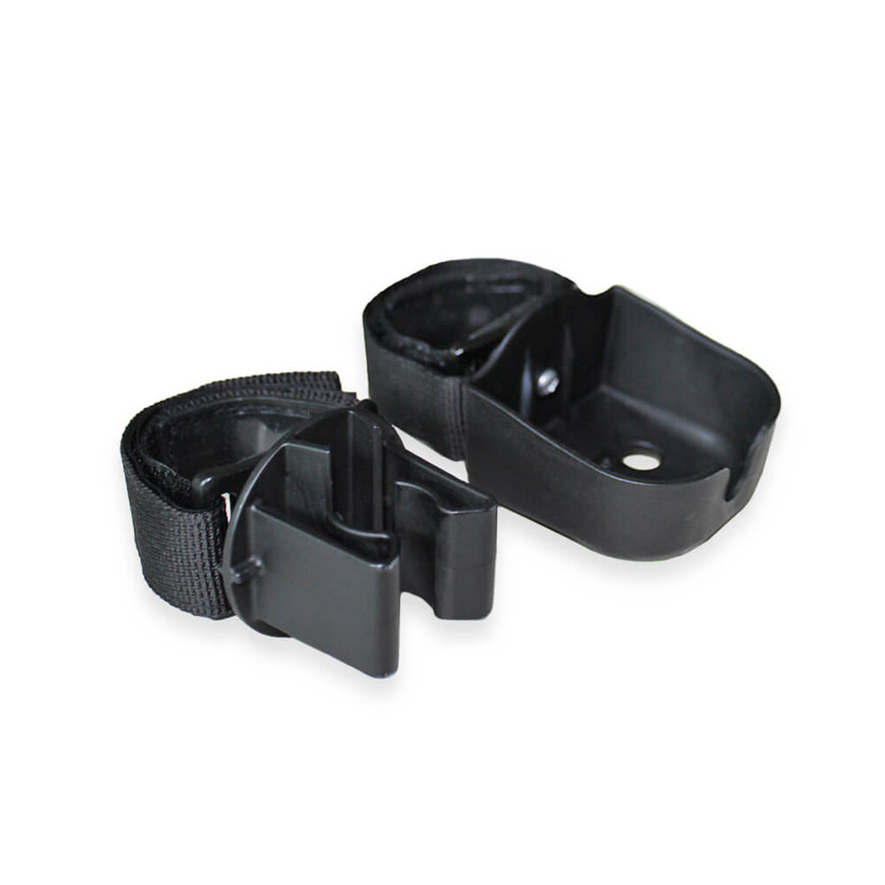 Triumph Stokhouder voor Triumph Prestige - Zwart