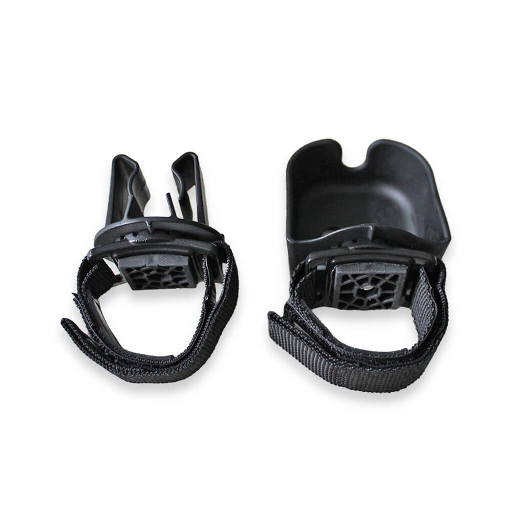 Triumph Stokhouder voor Triumph Prestige - Zwart
