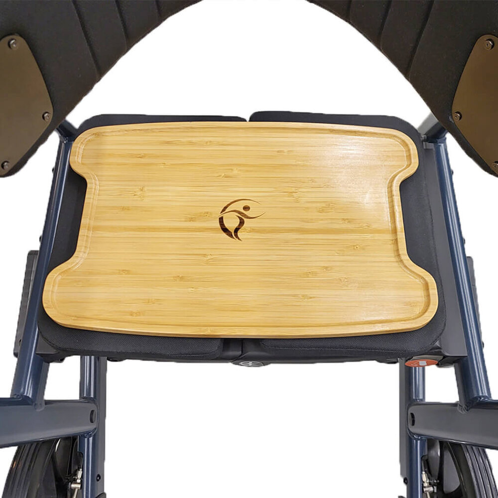 Triumph Dienblad bamboe voor Triumph Prestige