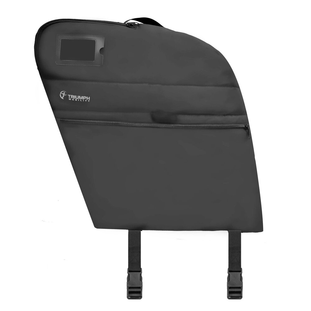 Triumph Reis hoes voor Triumph Prestige - Zwart