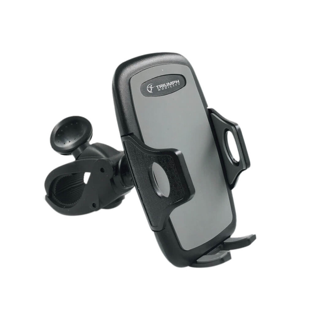 Triumph Telefoonhouder voor Triumph Prestige - Zwart