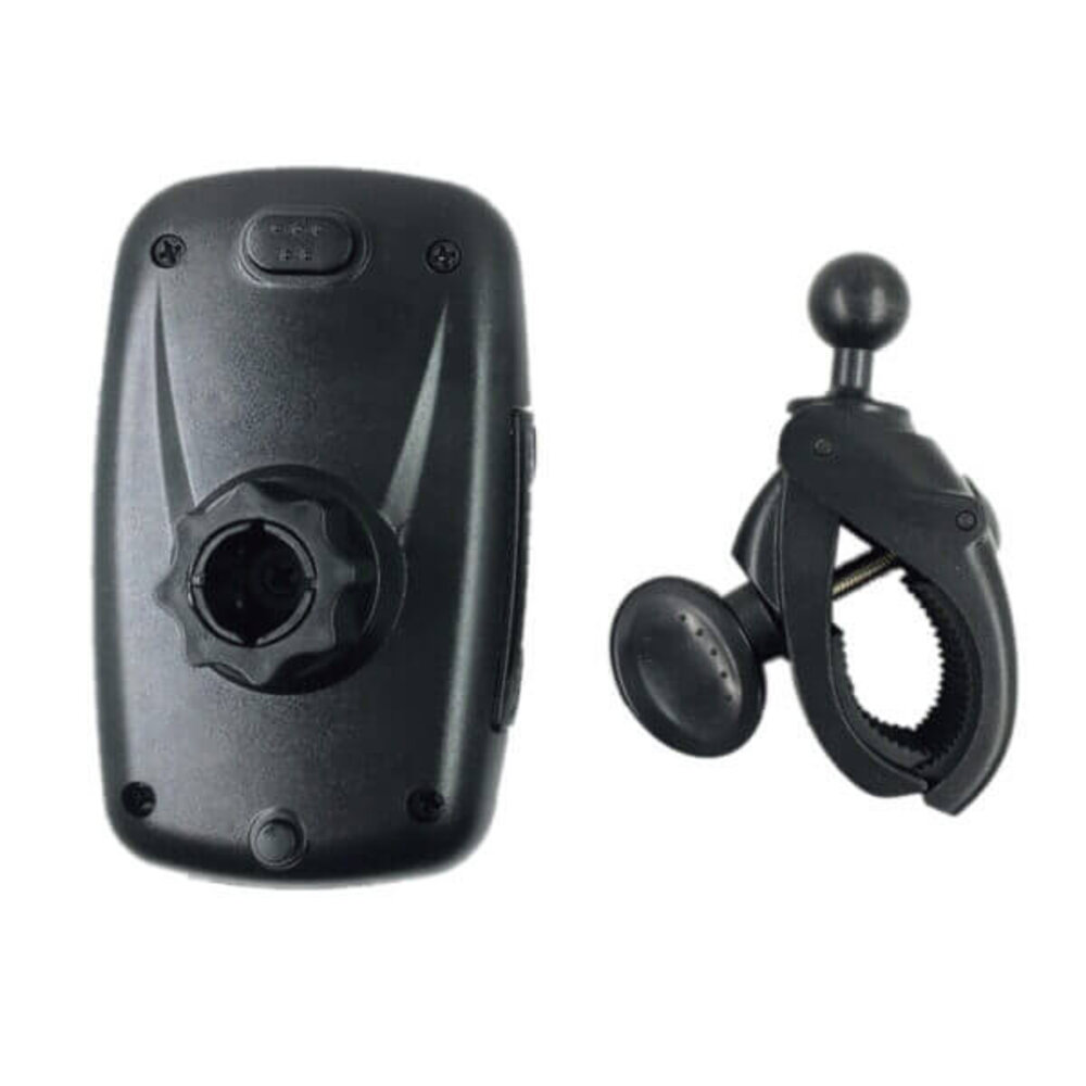 Triumph Telefoonhouder voor Triumph Prestige - Zwart