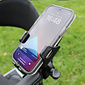 Triumph Telefoonhouder voor Triumph Prestige - Zwart