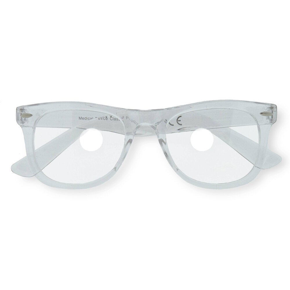 Icon Eyewear EyeDrop 002 Druppelbril voor Novelia-flesjes Icon Eyewear EyeDrop 002 Druppelbril voor Novelia-flesjes