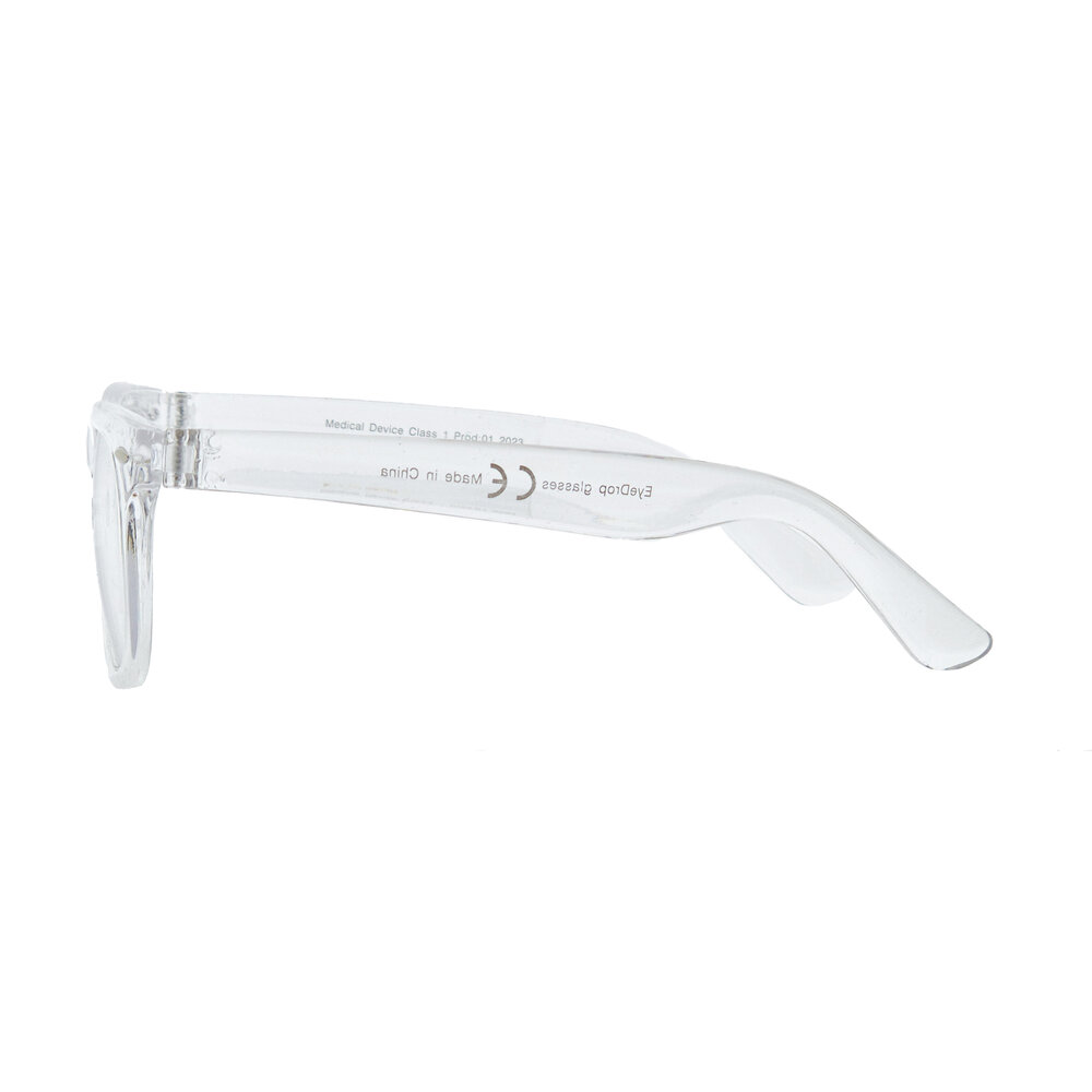 Icon Eyewear EyeDrop 002 Druppelbril voor Novelia-flesjes Icon Eyewear EyeDrop 002 Druppelbril voor Novelia-flesjes
