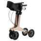 MultiMotion MultiMotion Carbon rollator met softwielen - Maat L - Beige