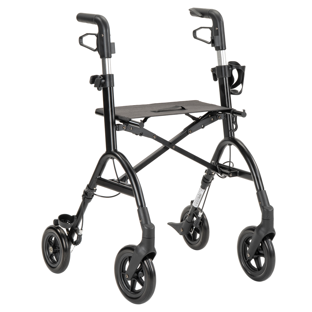 MultiMotion MultiMotion Urban rollator - Zwart