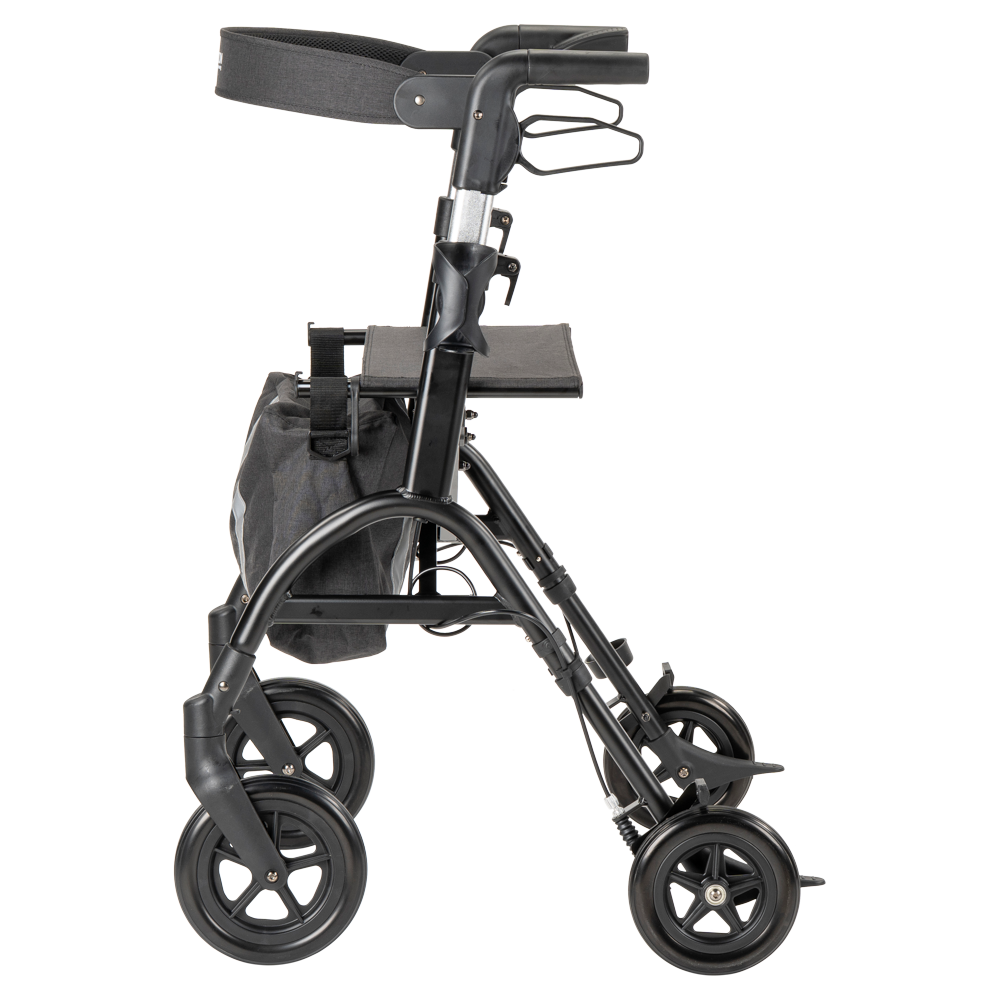 MultiMotion MultiMotion Urban rollator - Zwart