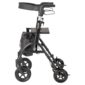 MultiMotion MultiMotion Urban rollator - Zwart