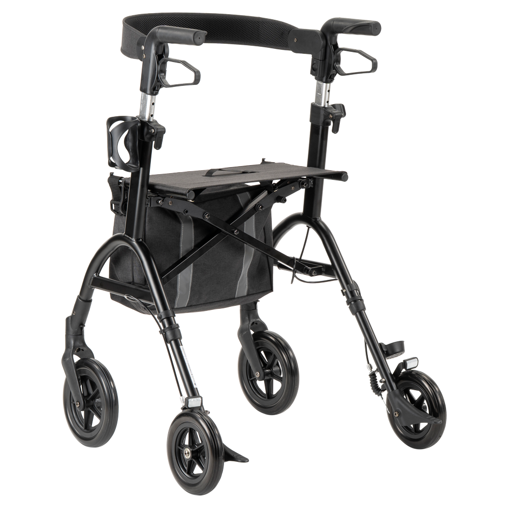 MultiMotion MultiMotion Urban rollator - Zwart