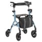 MultiMotion MultiMotion Urban rollator - Blauw