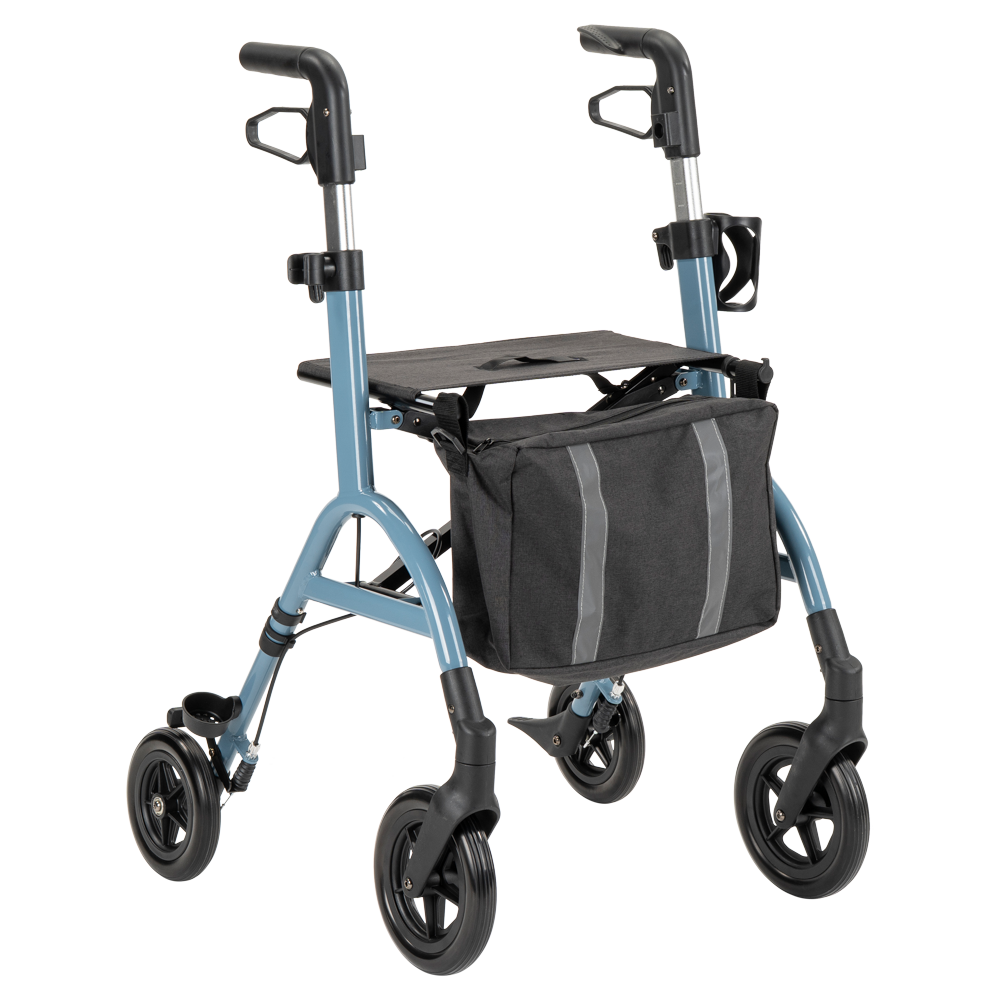 MultiMotion MultiMotion Urban rollator - Blauw