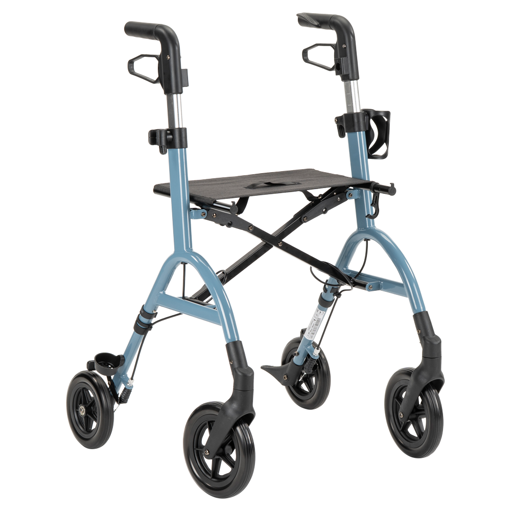 MultiMotion MultiMotion Urban rollator - Blauw