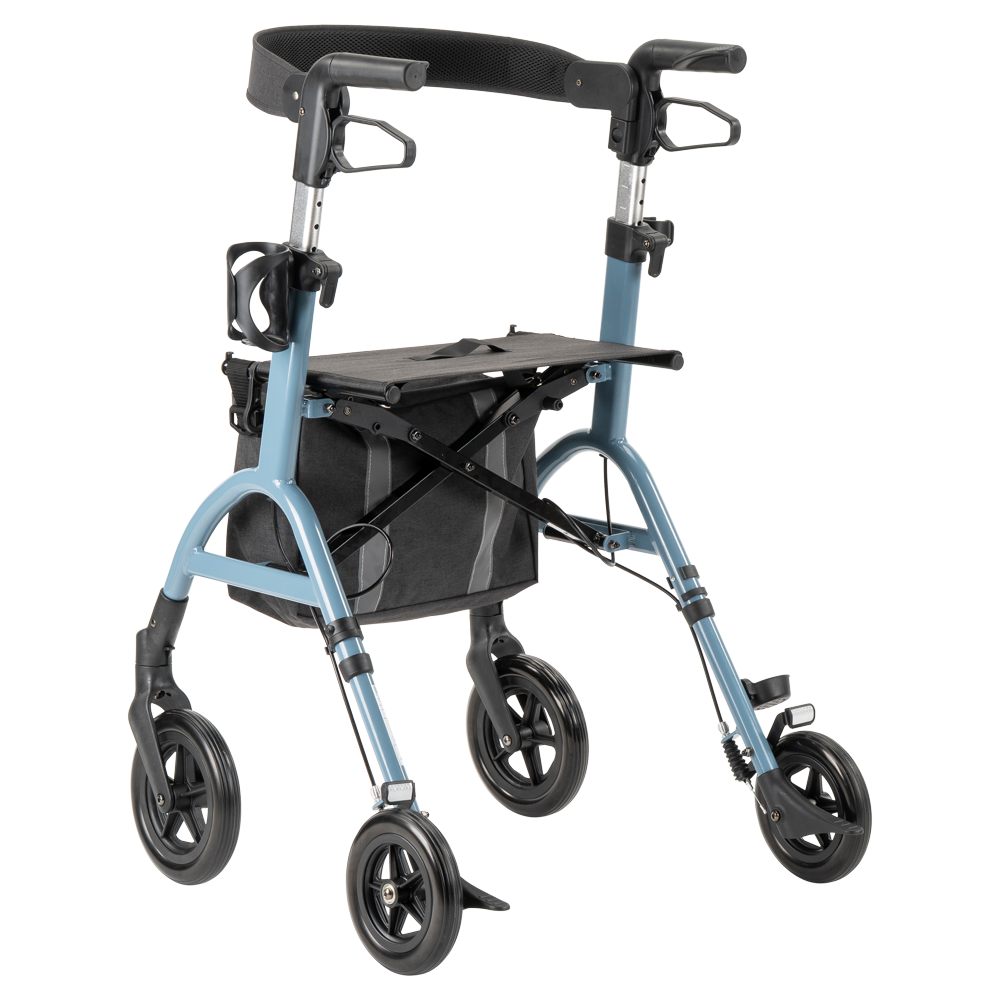 MultiMotion MultiMotion Urban rollator - Blauw