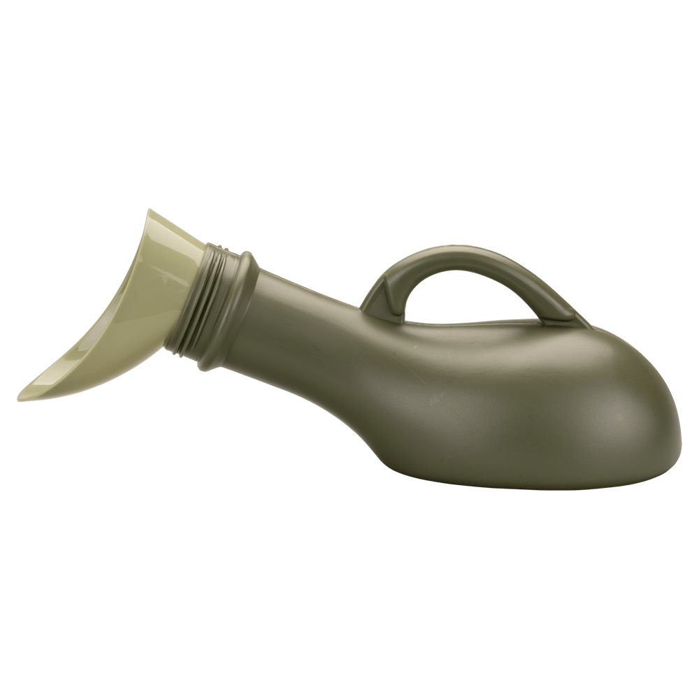 MultiMotion Urinaal unisex met schroefdop - Groen