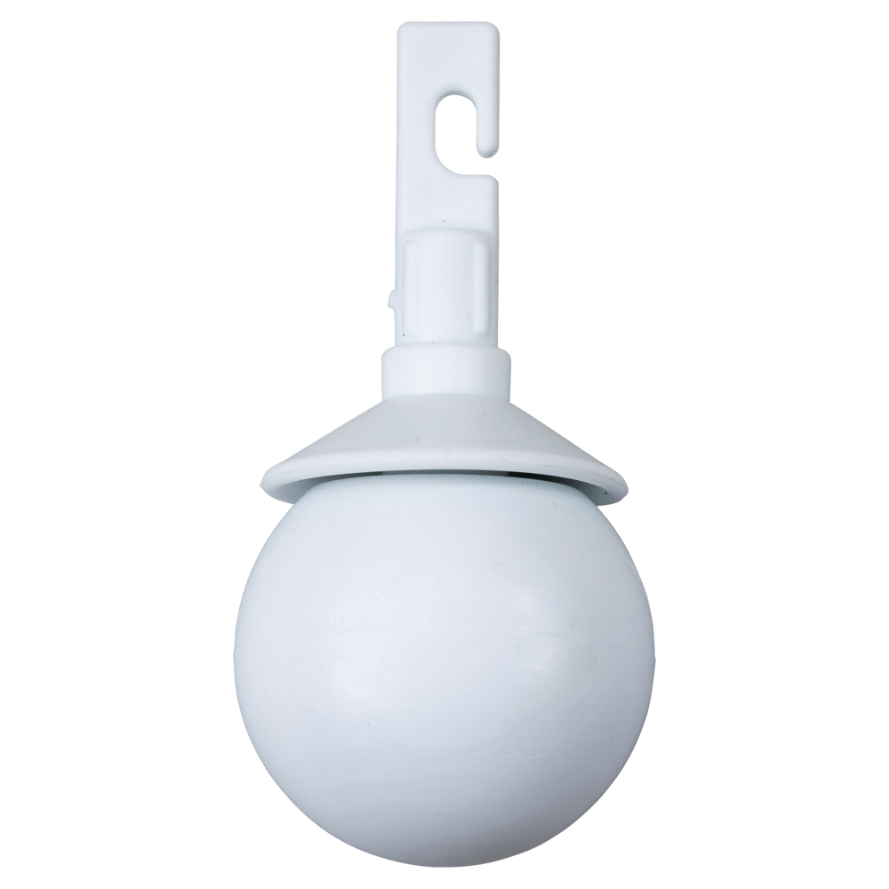 MultiMotion MultiMotion Rollerbal voor opvouwbare taststokken - Wit