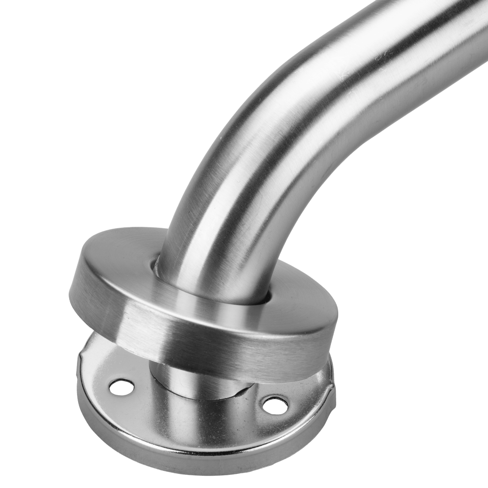 MultiMotion Wandbeugel RVS met siliconen greep