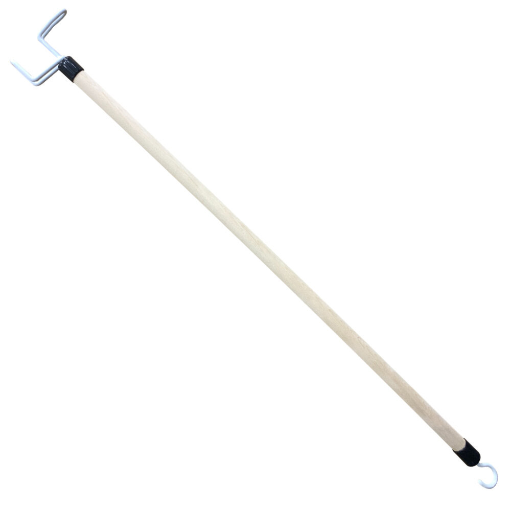 MultiMotion Aankleedstok hout