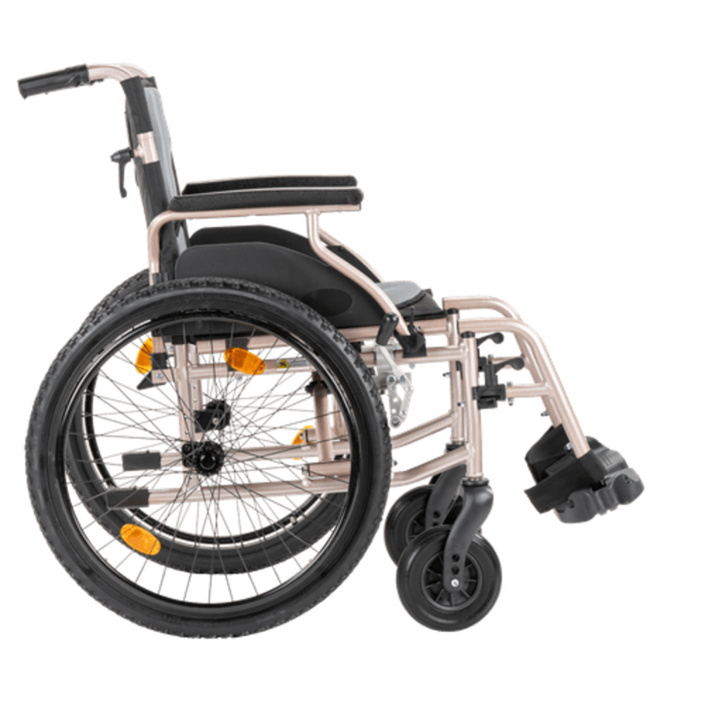 MultiMotion MultiMotion M10 Rolstoel Champagne | Lichtgewicht - 45 cm