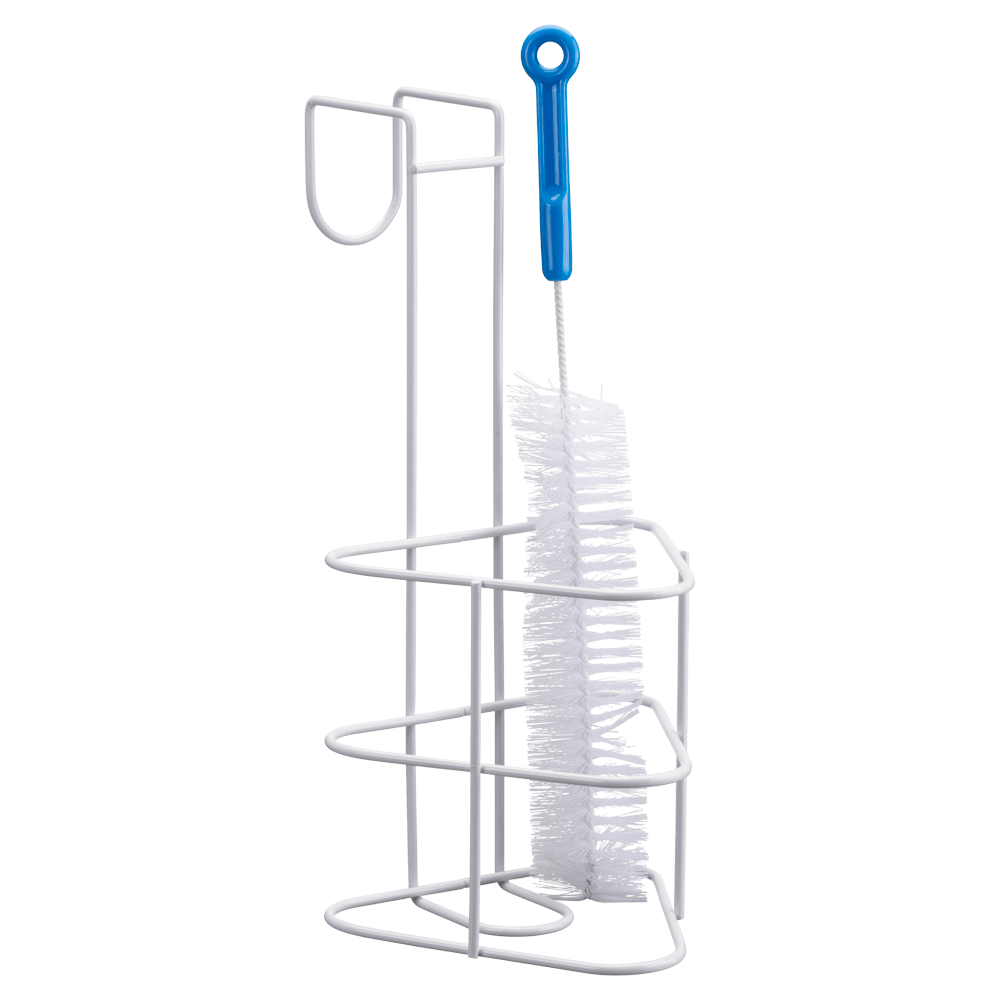 MultiMotion Urinaalset man (urinaal, houder en borstel)