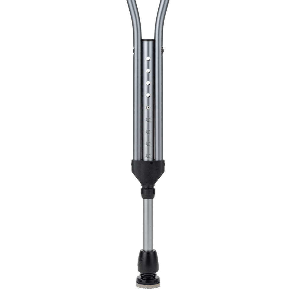 MultiMotion Okselkrukken met flexibele stokdoppen