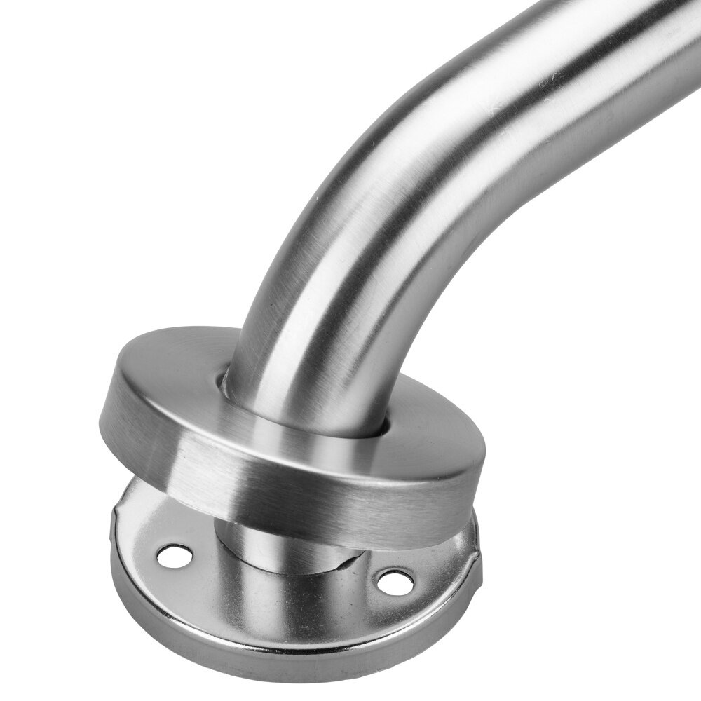 MultiMotion Wandbeugel RVS gebogen