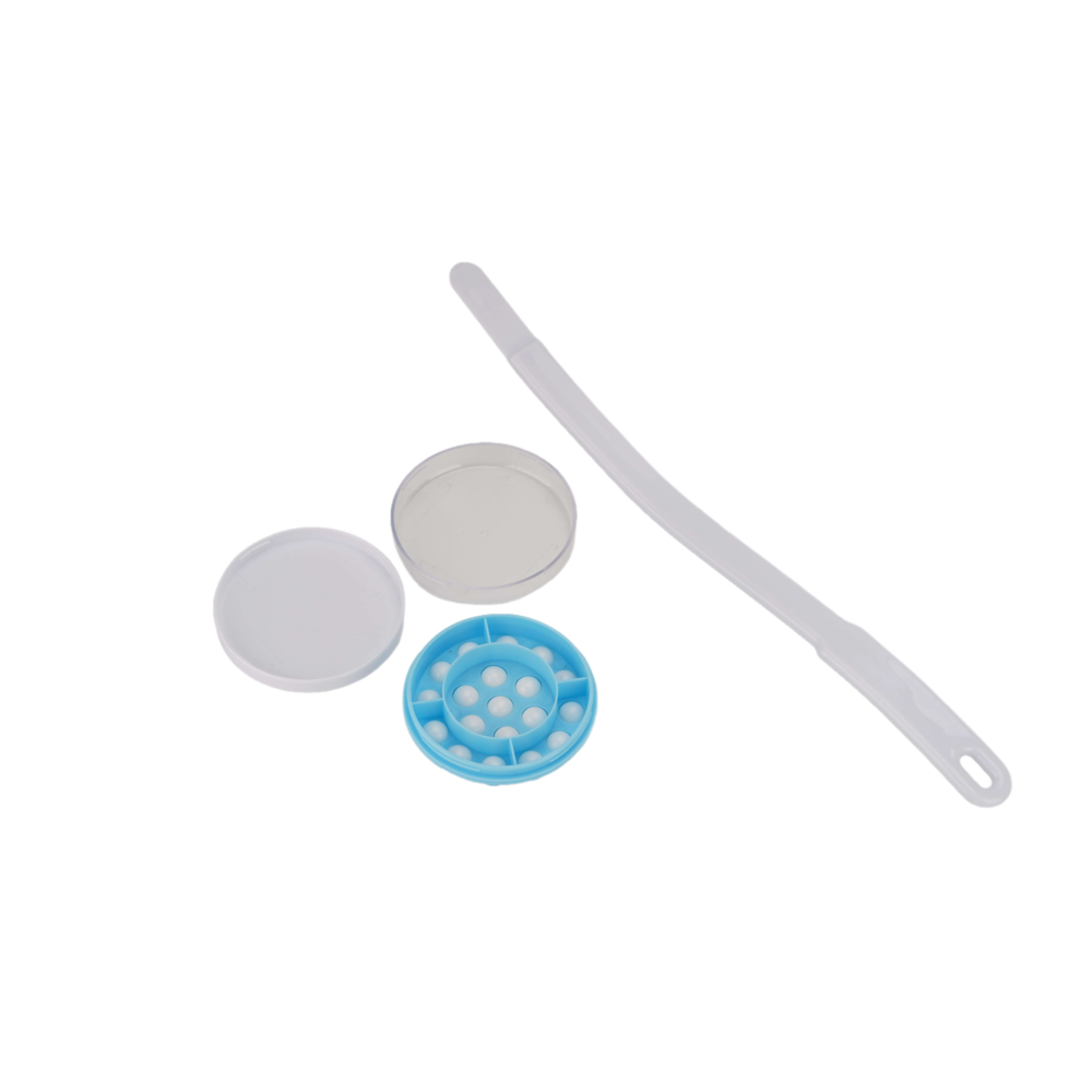 MultiMotion Lotion aanbrenger op steel