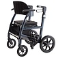 Triumph Triumph Prestige rolstoel/rollator 2 in 1. - Midnight Blue