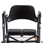 Triumph Triumph Prestige rolstoel/rollator 2 in 1. - Midnight Blue