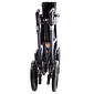 Triumph Triumph Prestige rolstoel/rollator 2 in 1. - Midnight Blue
