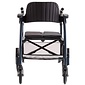 Triumph Triumph Prestige rolstoel/rollator 2 in 1. - Midnight Blue