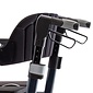 Triumph Triumph Prestige rolstoel/rollator 2 in 1. - Midnight Blue
