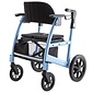 Triumph Triumph Prestige rolstoel/rollator 2 in 1. - Sky Blue