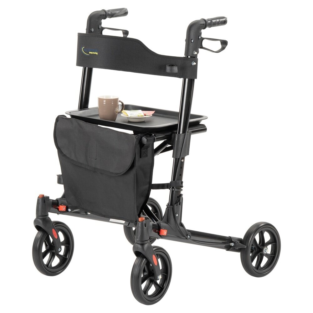 MultiMotion Rollator dienblad extra ruim