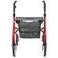 MultiMotion MultiMotion Curve rollator rood