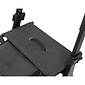 MultiMotion MultiMotion Curve rollator met softwielen, zwart