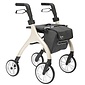 MultiMotion MultiMotion Curve rollator met softwielen, champagne