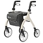 MultiMotion MultiMotion Curve rollator met softwielen, champagne