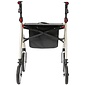 MultiMotion MultiMotion Curve rollator met softwielen, champagne