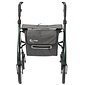 MultiMotion MultiMotion Curve rollator met softwielen, groen