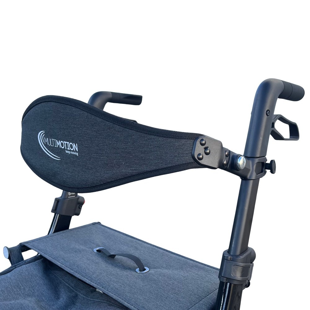 MultiMotion Verstelbare rugband voor MultiMotion Curve rollator