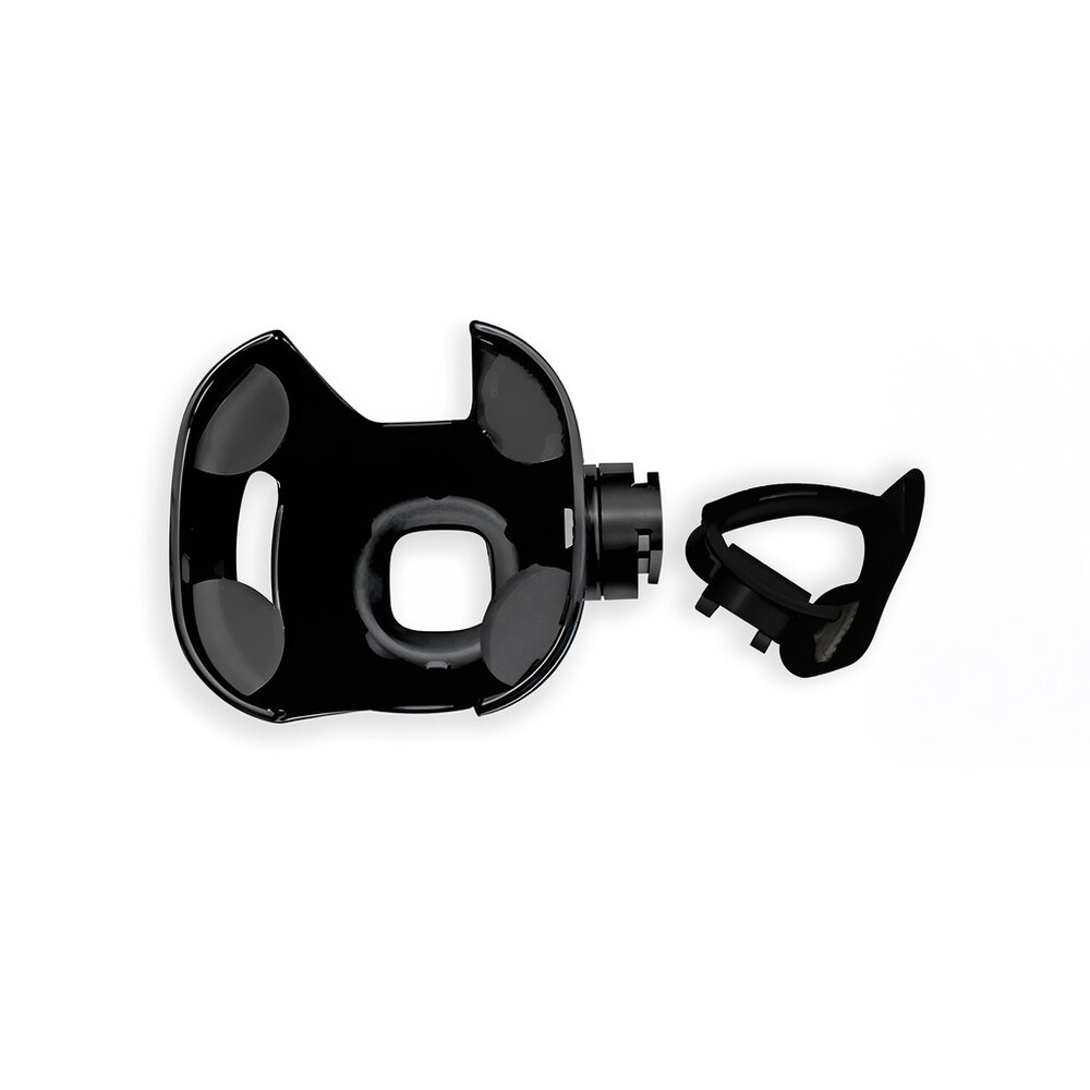 Triumph Bekerhouder voor Triumph Prestige - Zwart