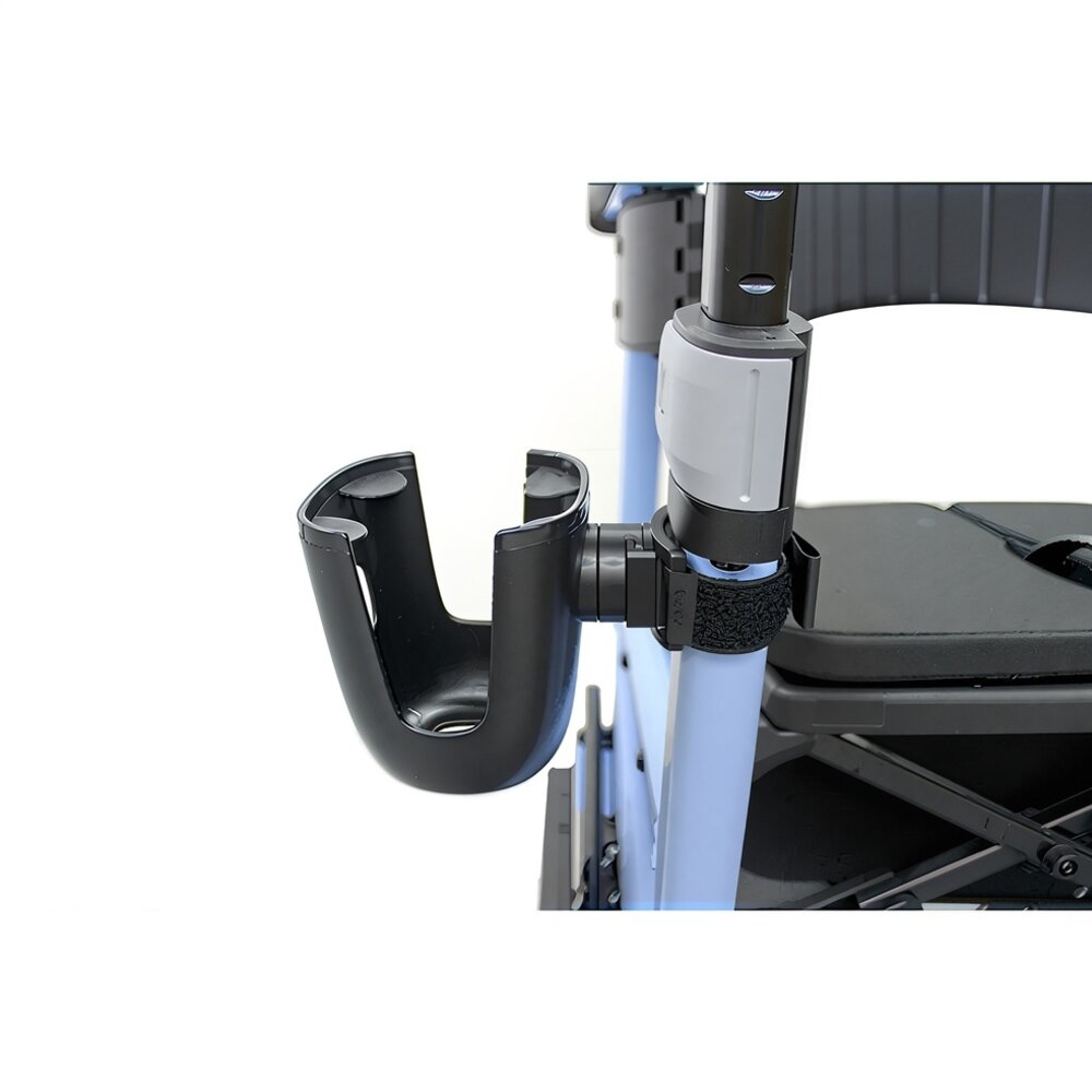 Triumph Bekerhouder voor Triumph Prestige - Zwart