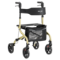 MultiMotion MultiMotion Lumo rollator - Champagne MultiMotion MultiMotion Lumo rollator - Champagne