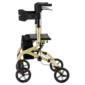 MultiMotion MultiMotion Lumo rollator - Champagne MultiMotion MultiMotion Lumo rollator - Champagne